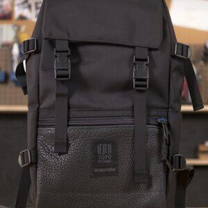 Topo Designs x Uncrate Rover Pack